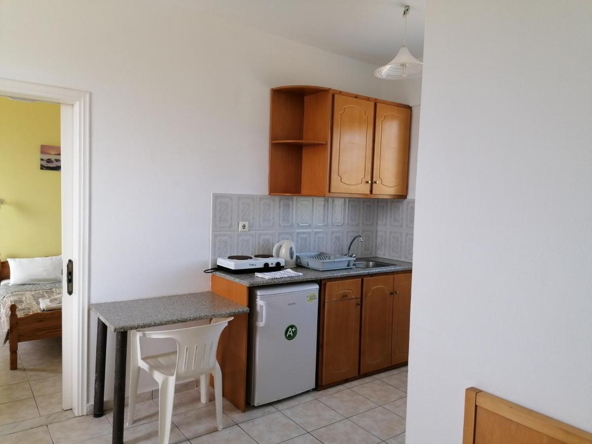 Andreas Apartments Kéfalos Eksteriør billede
